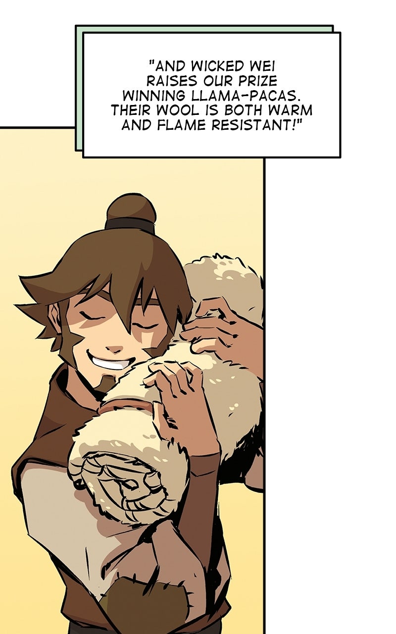 Avatar: The Last Airbender Episode 109 page 20 - 