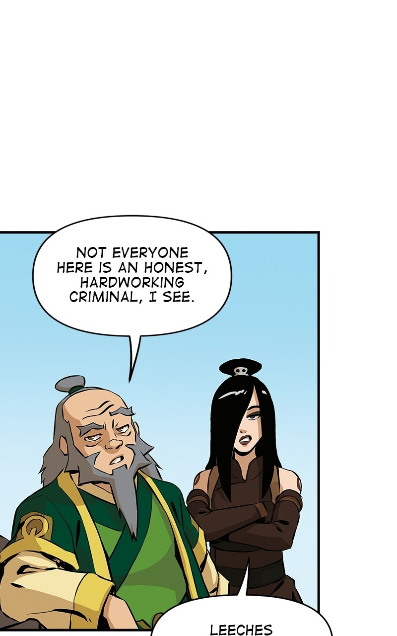 Avatar: The Last Airbender Episode 109 page 34 - 