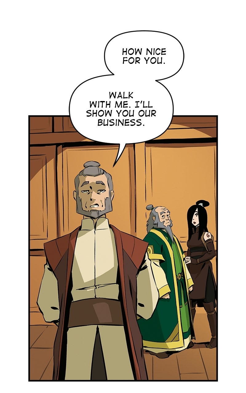 Avatar: The Last Airbender Episode 109 page 57 - 