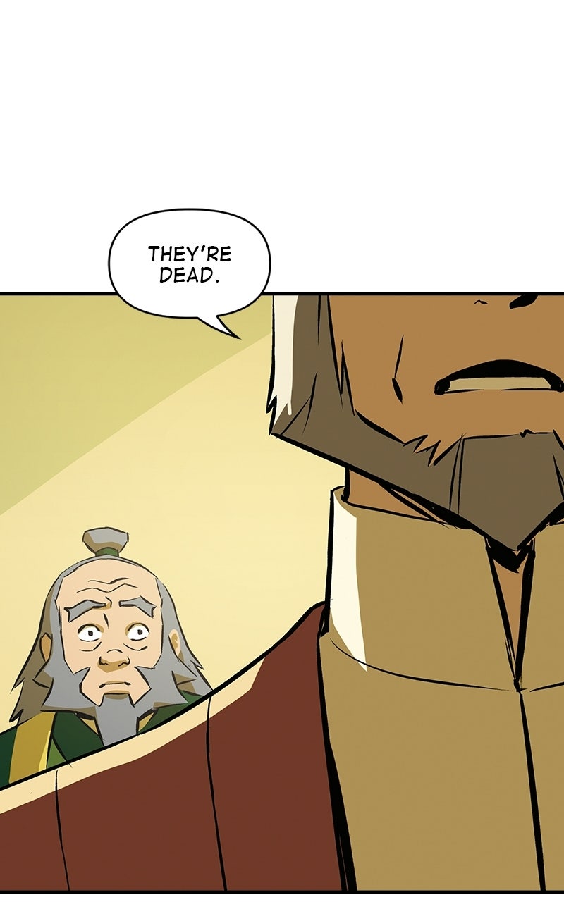 Avatar: The Last Airbender Episode 109 page 72 - 
