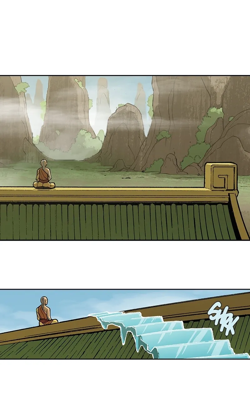 Avatar: The Last Airbender Chapter 11 page 1 - 