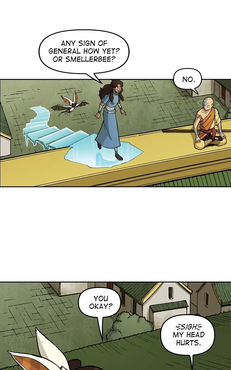 Avatar: The Last Airbender Chapter 11 page 2 - 
