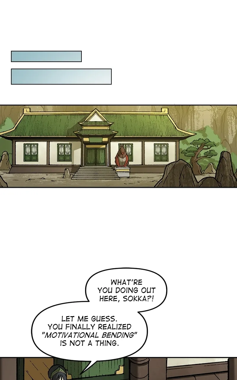 Avatar: The Last Airbender Chapter 11 page 11 - 