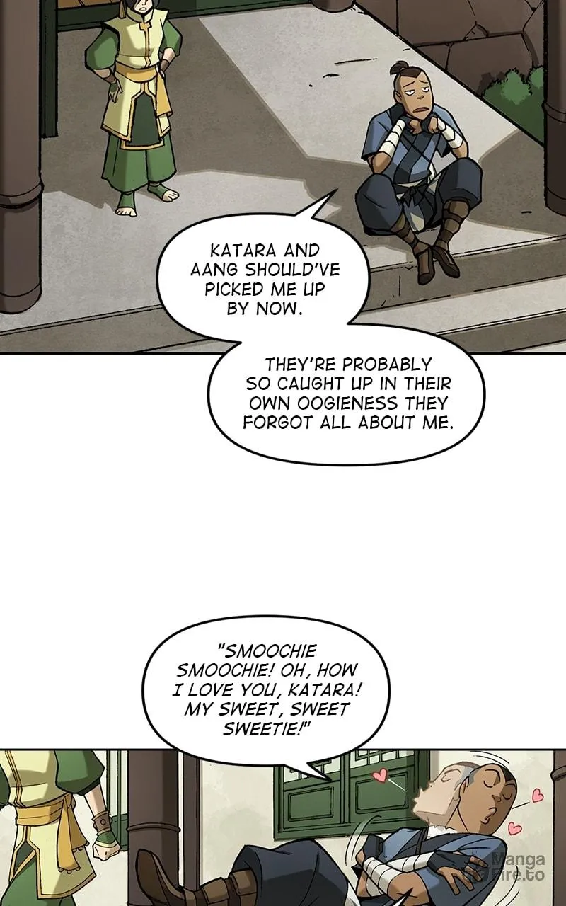 Avatar: The Last Airbender Chapter 11 page 12 - 