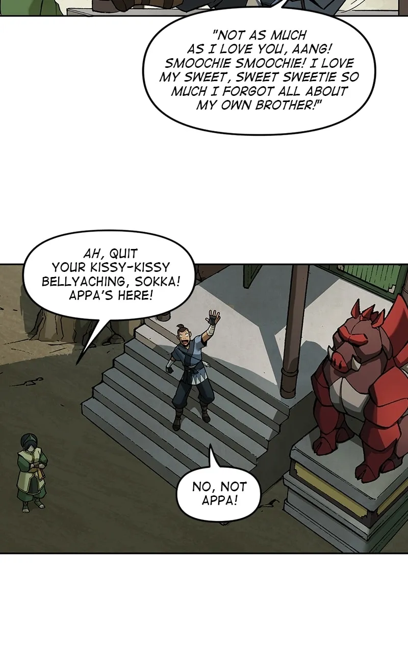 Avatar: The Last Airbender Chapter 11 page 13 - 