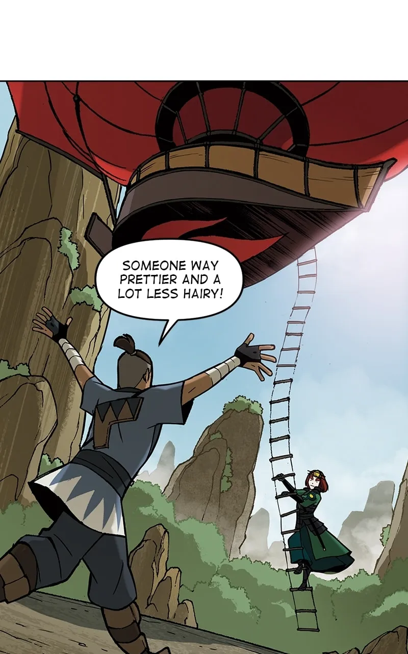 Avatar: The Last Airbender Chapter 11 page 14 - 