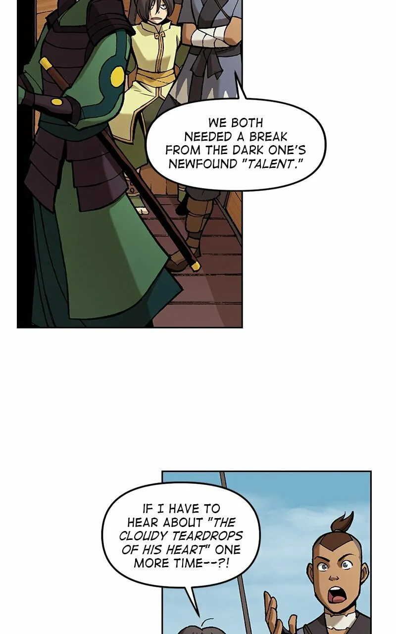 Avatar: The Last Airbender Chapter 11 page 23 - 