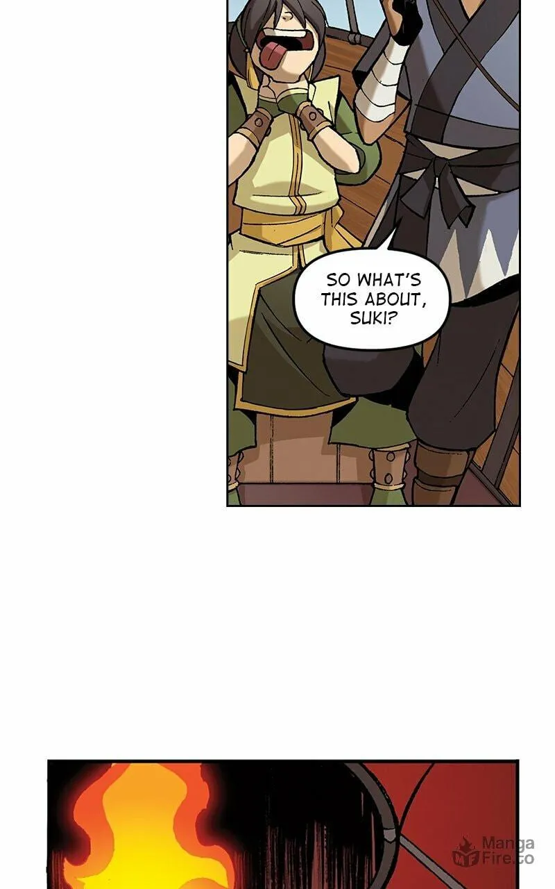 Avatar: The Last Airbender Chapter 11 page 24 - 
