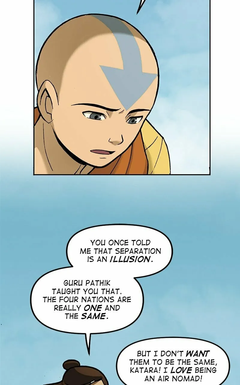 Avatar: The Last Airbender Chapter 11 page 4 - 