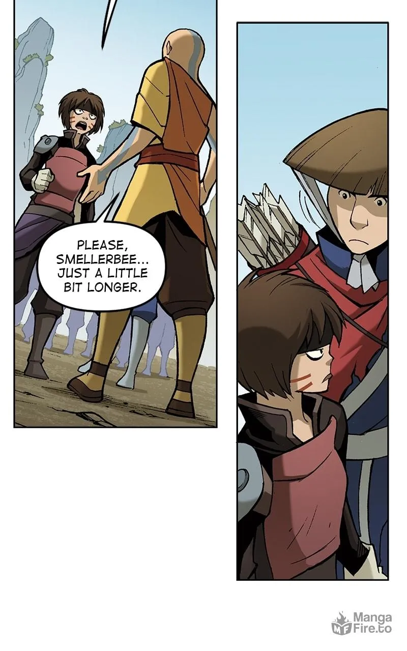 Avatar: The Last Airbender Chapter 11 page 33 - 