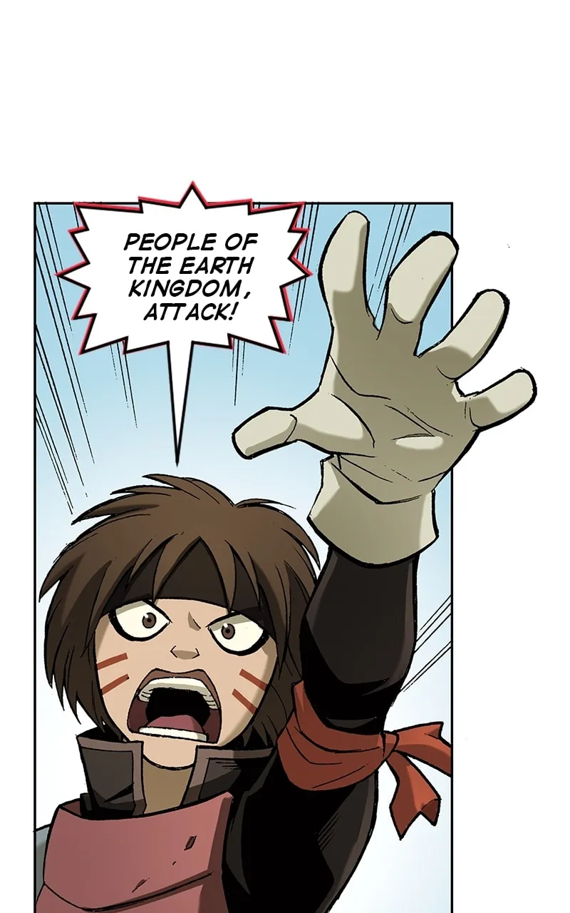 Avatar: The Last Airbender Chapter 11 page 34 - 