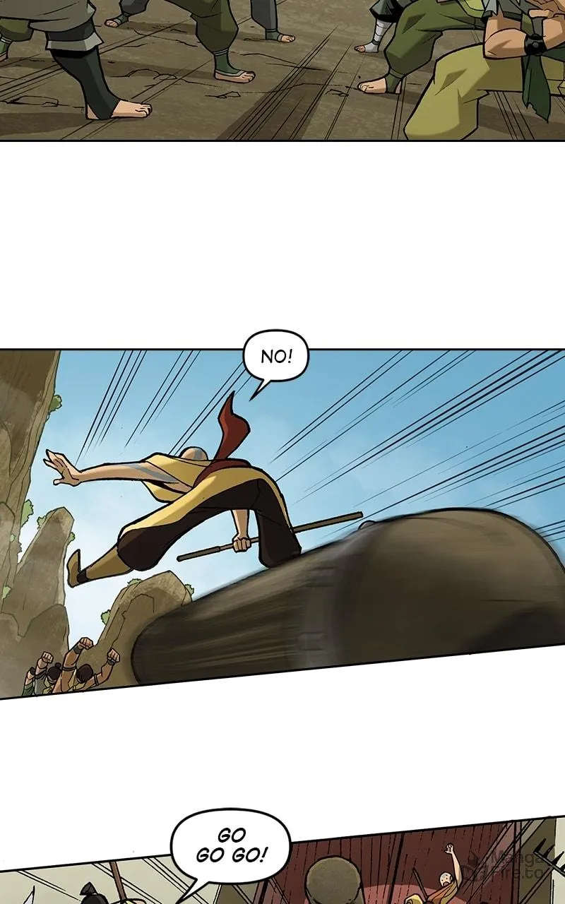 Avatar: The Last Airbender Chapter 11 page 36 - 
