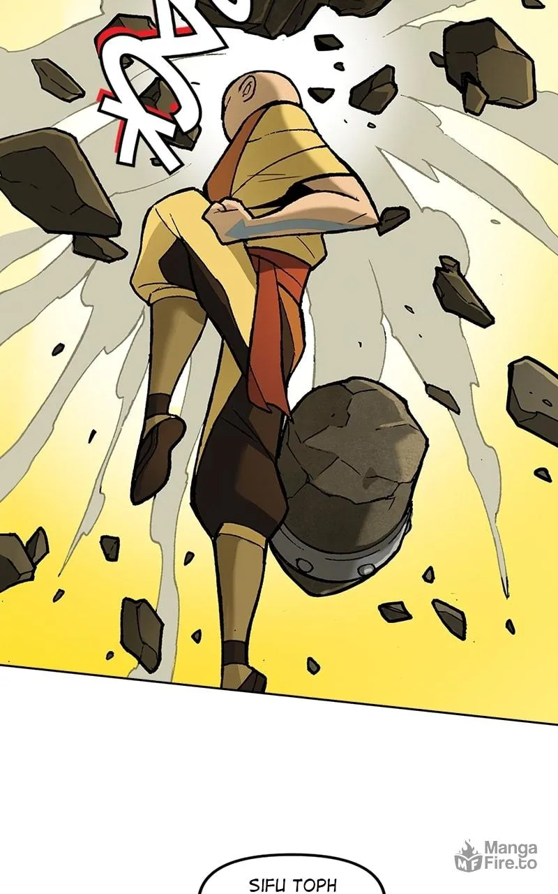 Avatar: The Last Airbender Chapter 11 page 40 - 