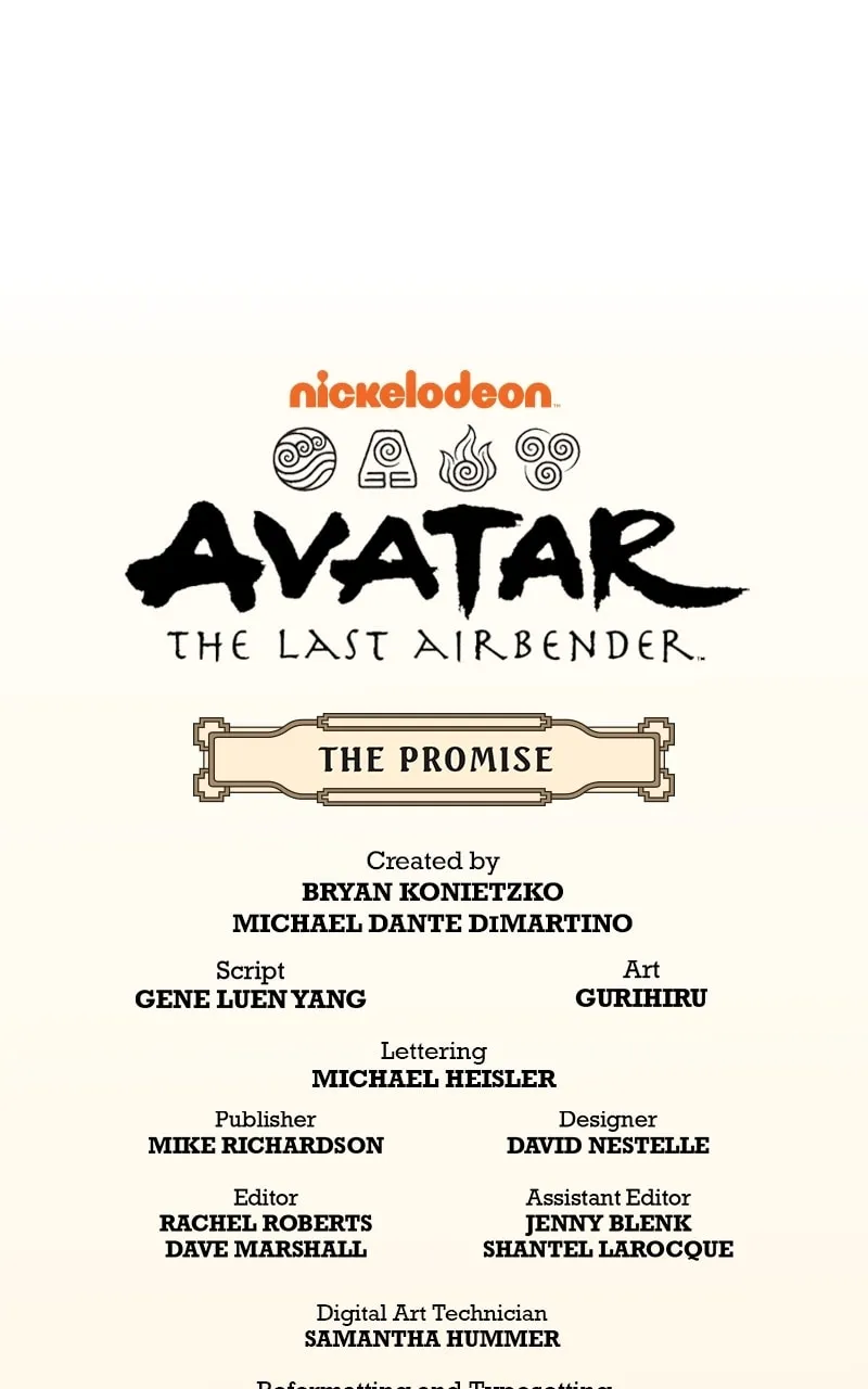 Avatar: The Last Airbender Chapter 11 page 49 - 
