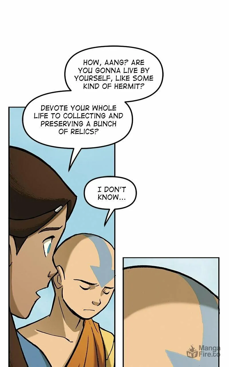 Avatar: The Last Airbender Chapter 11 page 6 - 