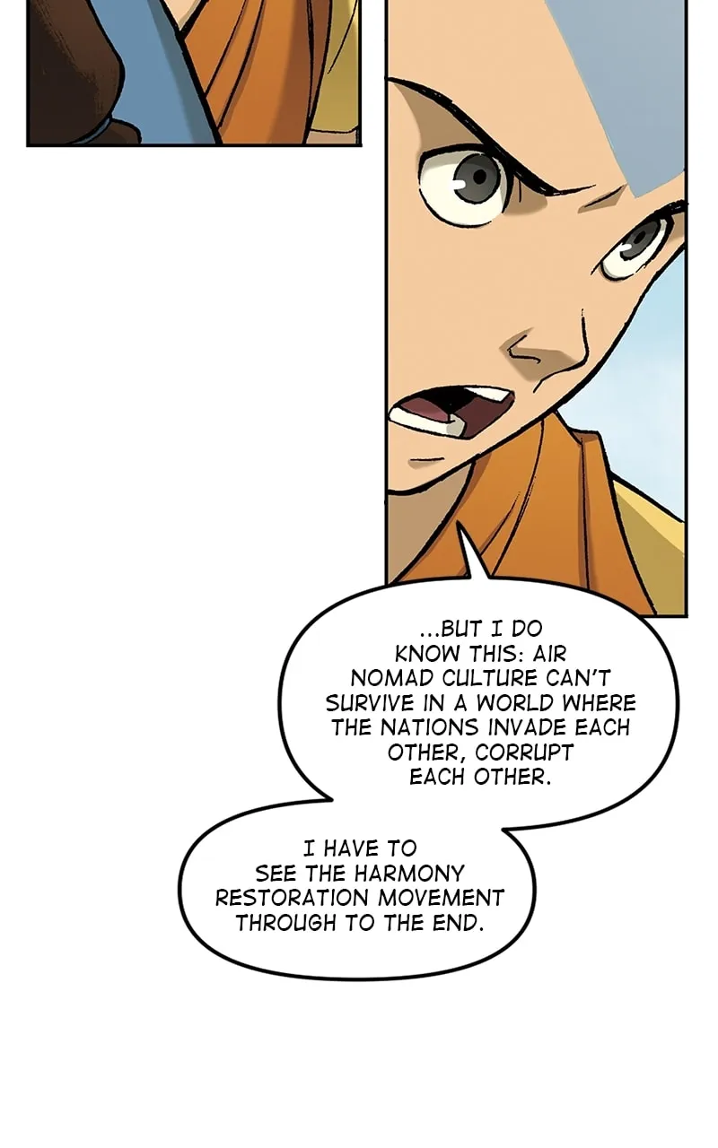 Avatar: The Last Airbender Chapter 11 page 7 - 