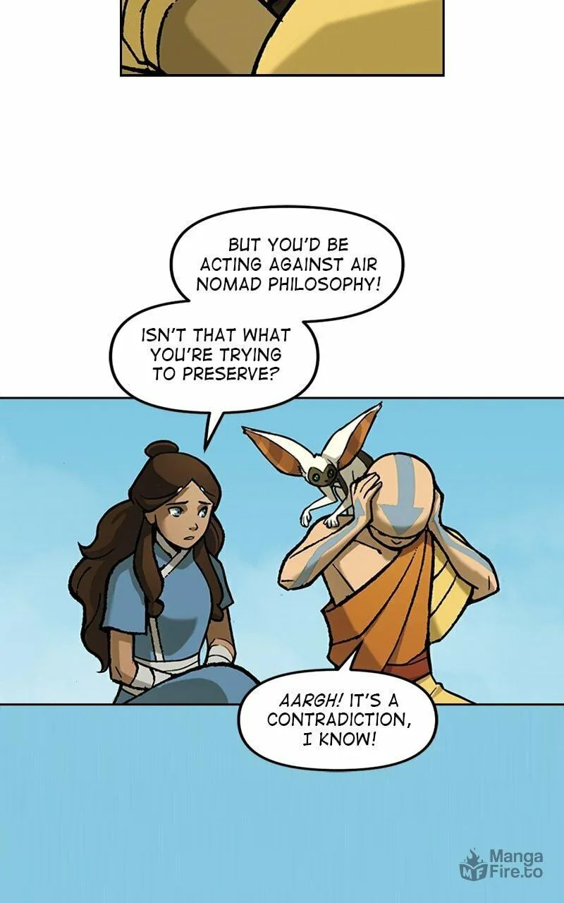 Avatar: The Last Airbender Chapter 11 page 9 - 