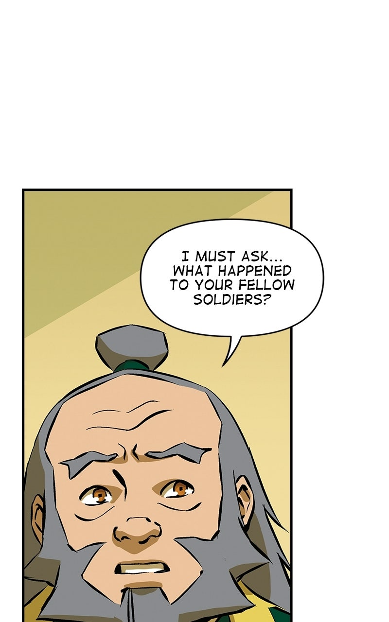 Avatar: The Last Airbender Episode 110 page 1 - 