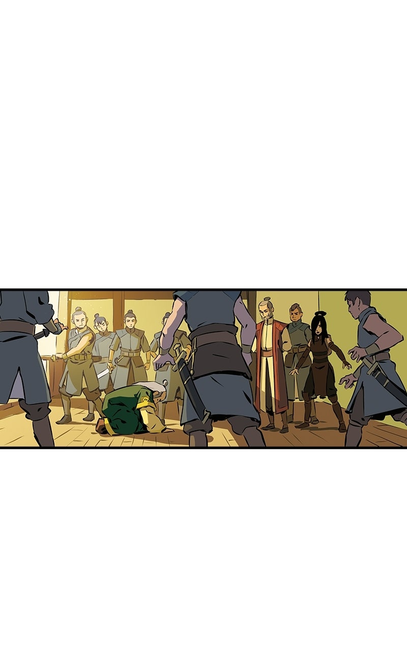 Avatar: The Last Airbender Episode 110 page 25 - 