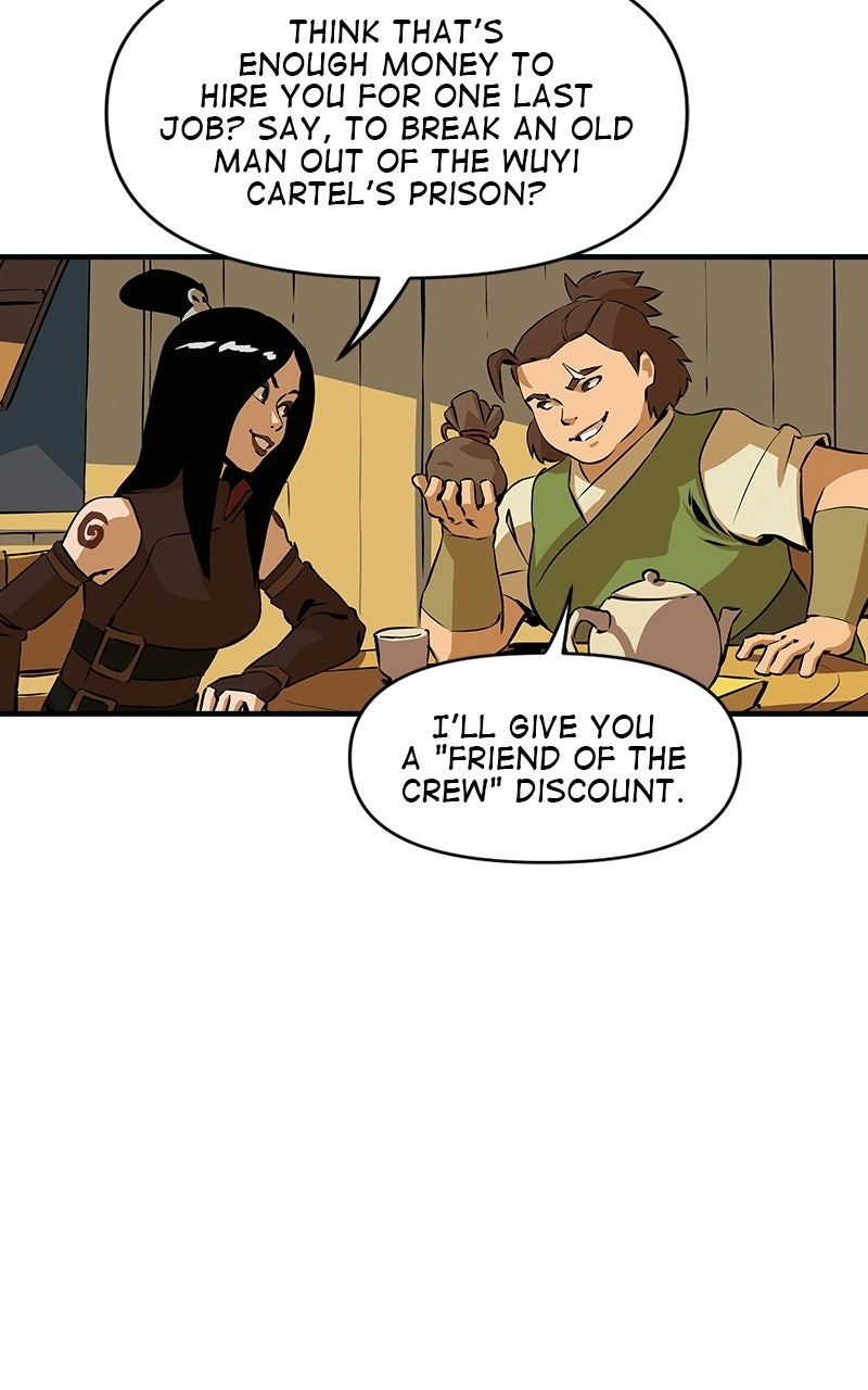 Avatar: The Last Airbender Episode 110 page 61 - 