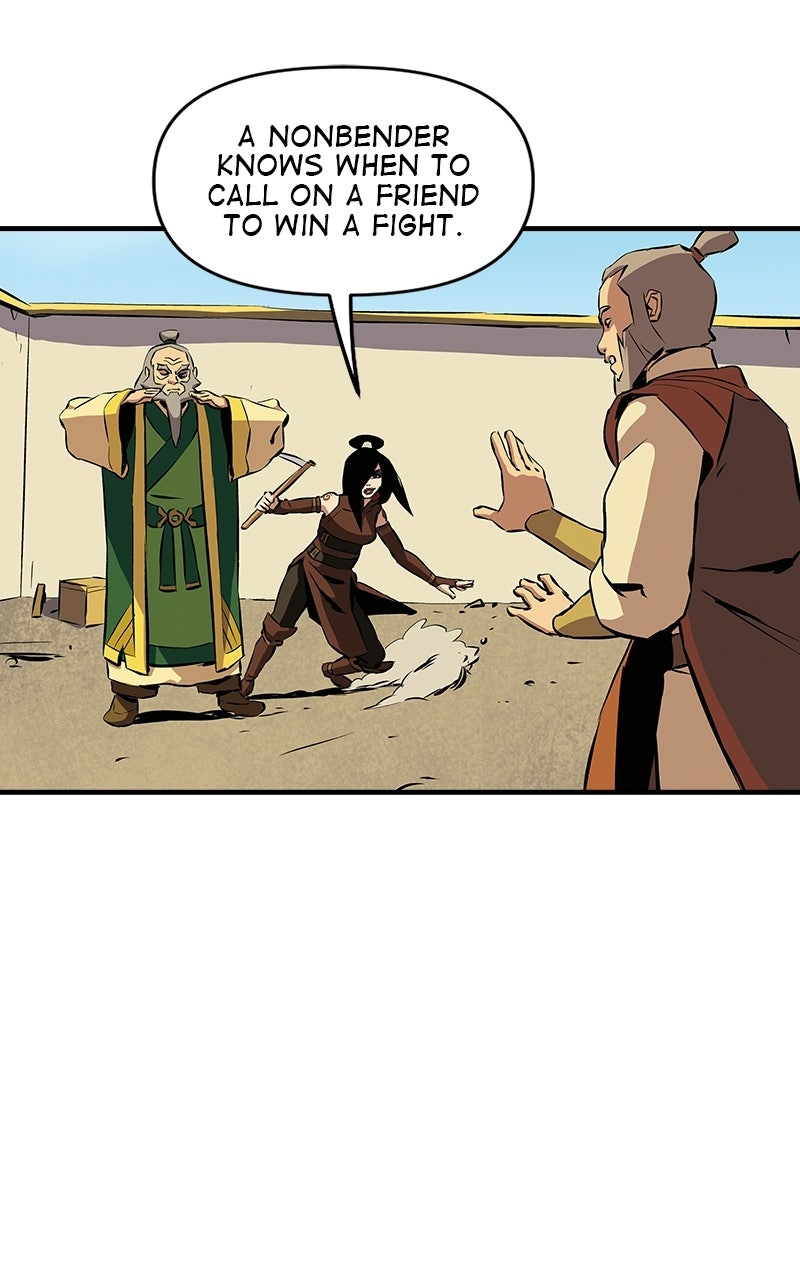 Avatar: The Last Airbender Episode 112 page 22 - 
