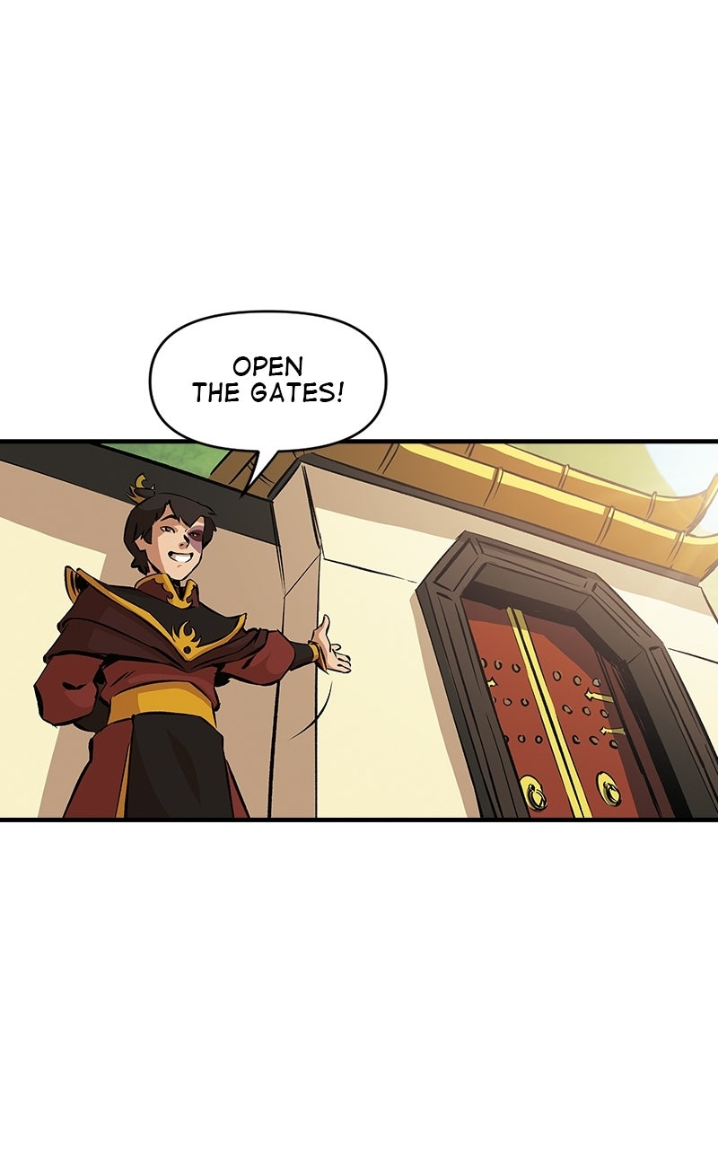 Avatar: The Last Airbender Episode 113 page 11 - 