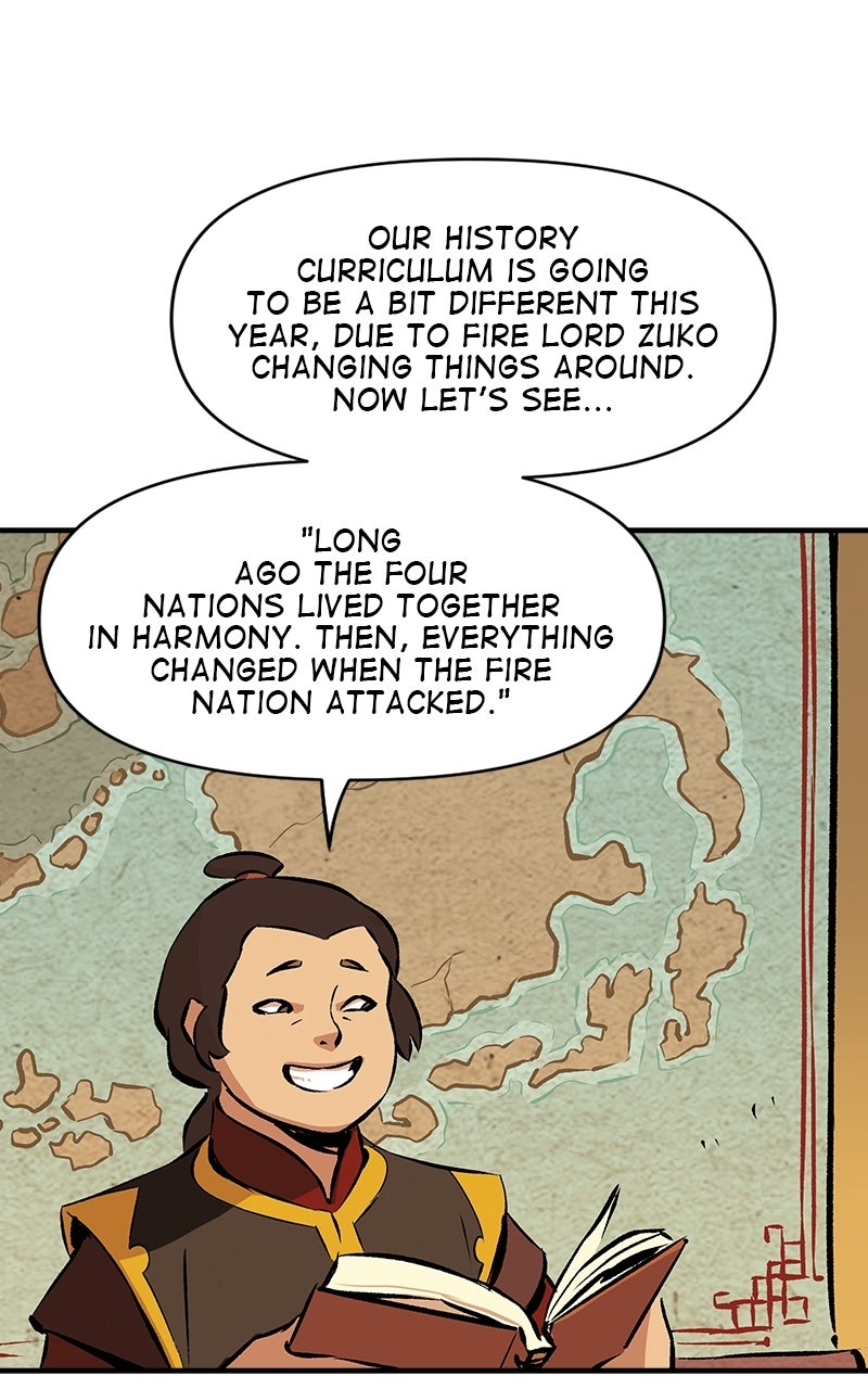 Avatar: The Last Airbender Episode 113 page 45 - 
