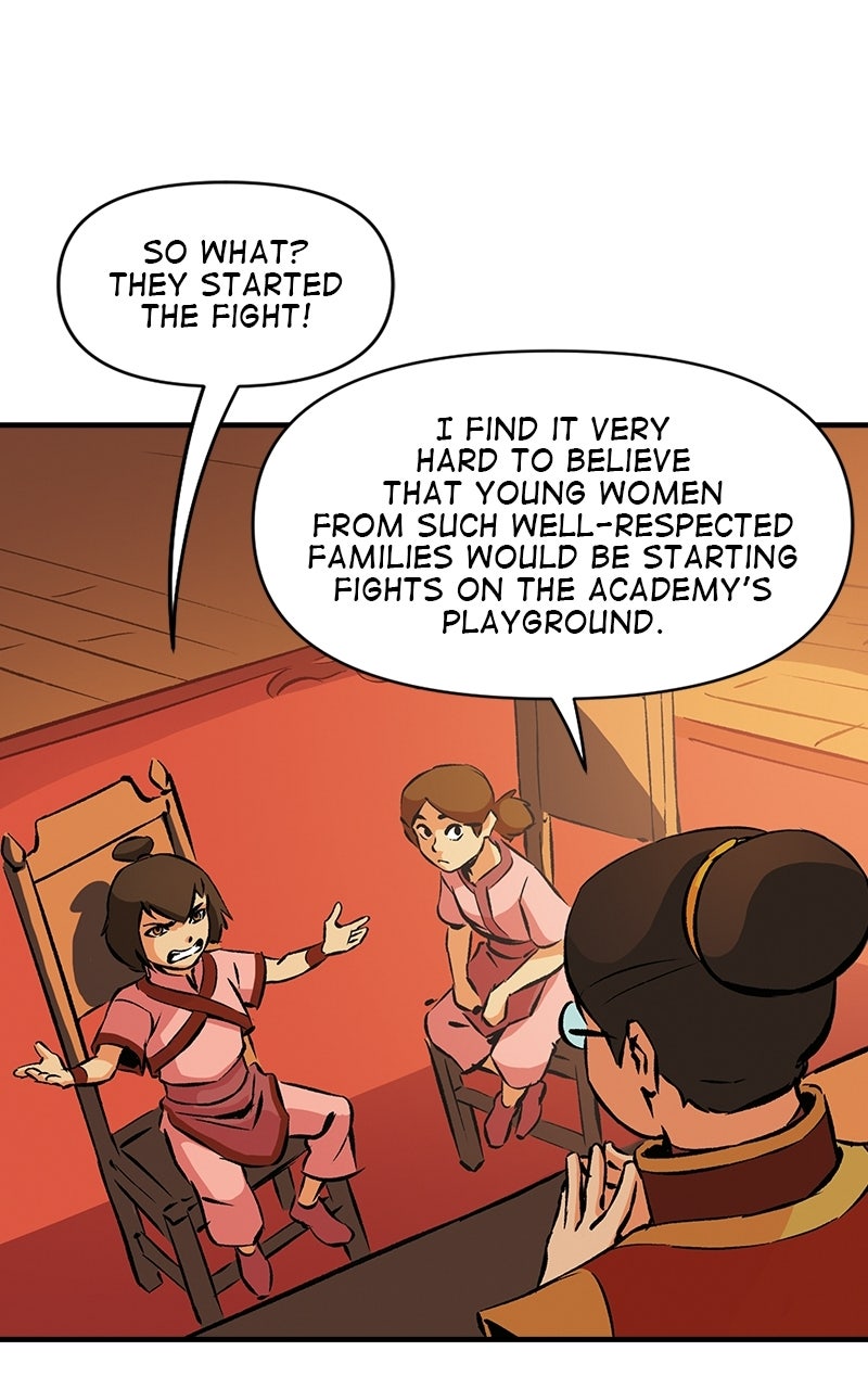 Avatar: The Last Airbender Episode 113 page 77 - 