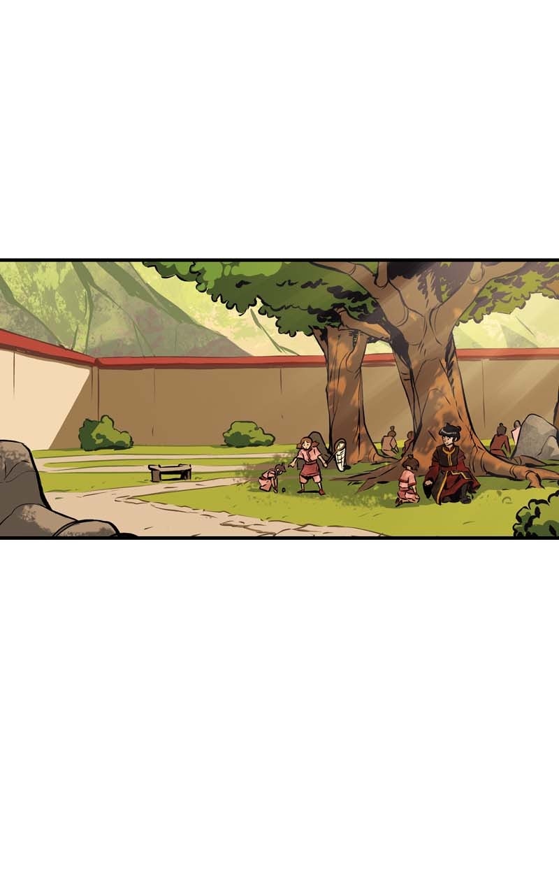 Avatar: The Last Airbender Episode 115 page 1 - 