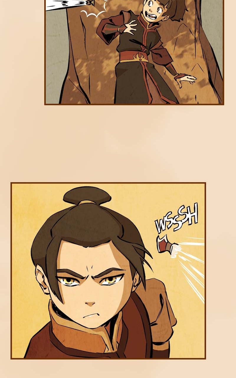 Avatar: The Last Airbender Episode 115 page 32 - 