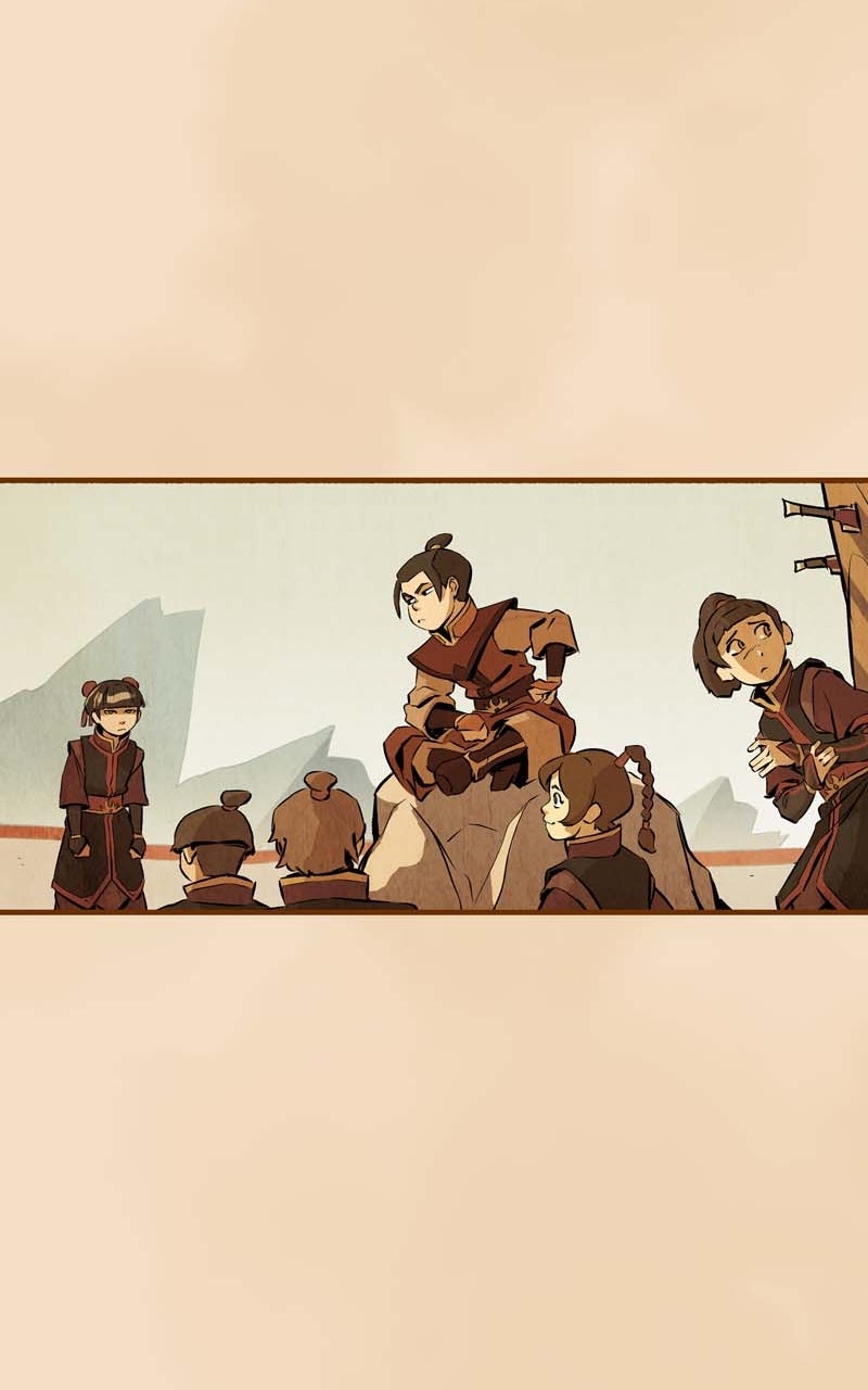 Avatar: The Last Airbender Episode 115 page 34 - 