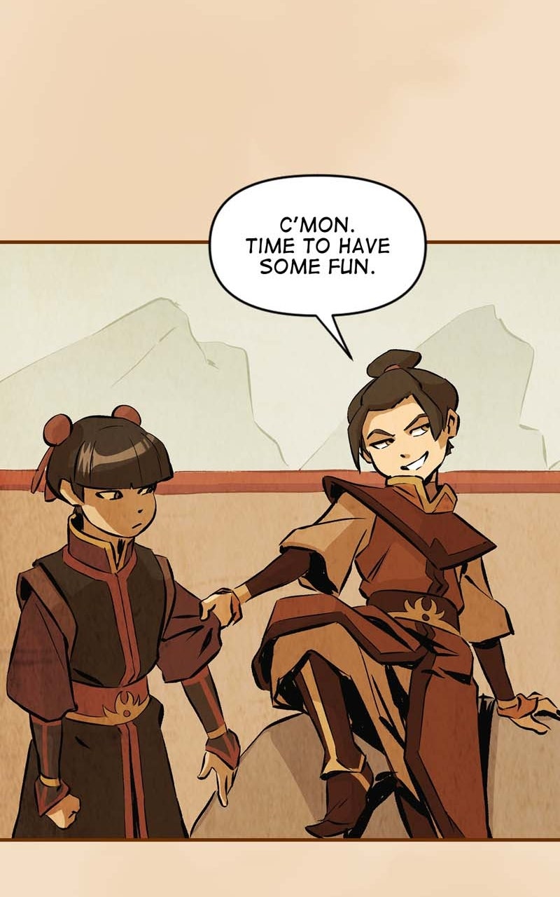 Avatar: The Last Airbender Episode 115 page 38 - 