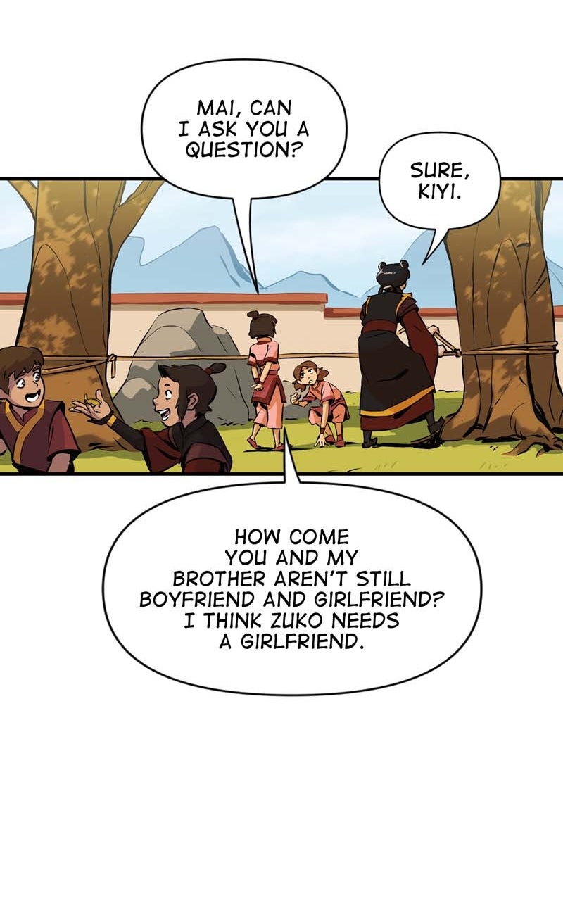 Avatar: The Last Airbender Episode 115 page 42 - 