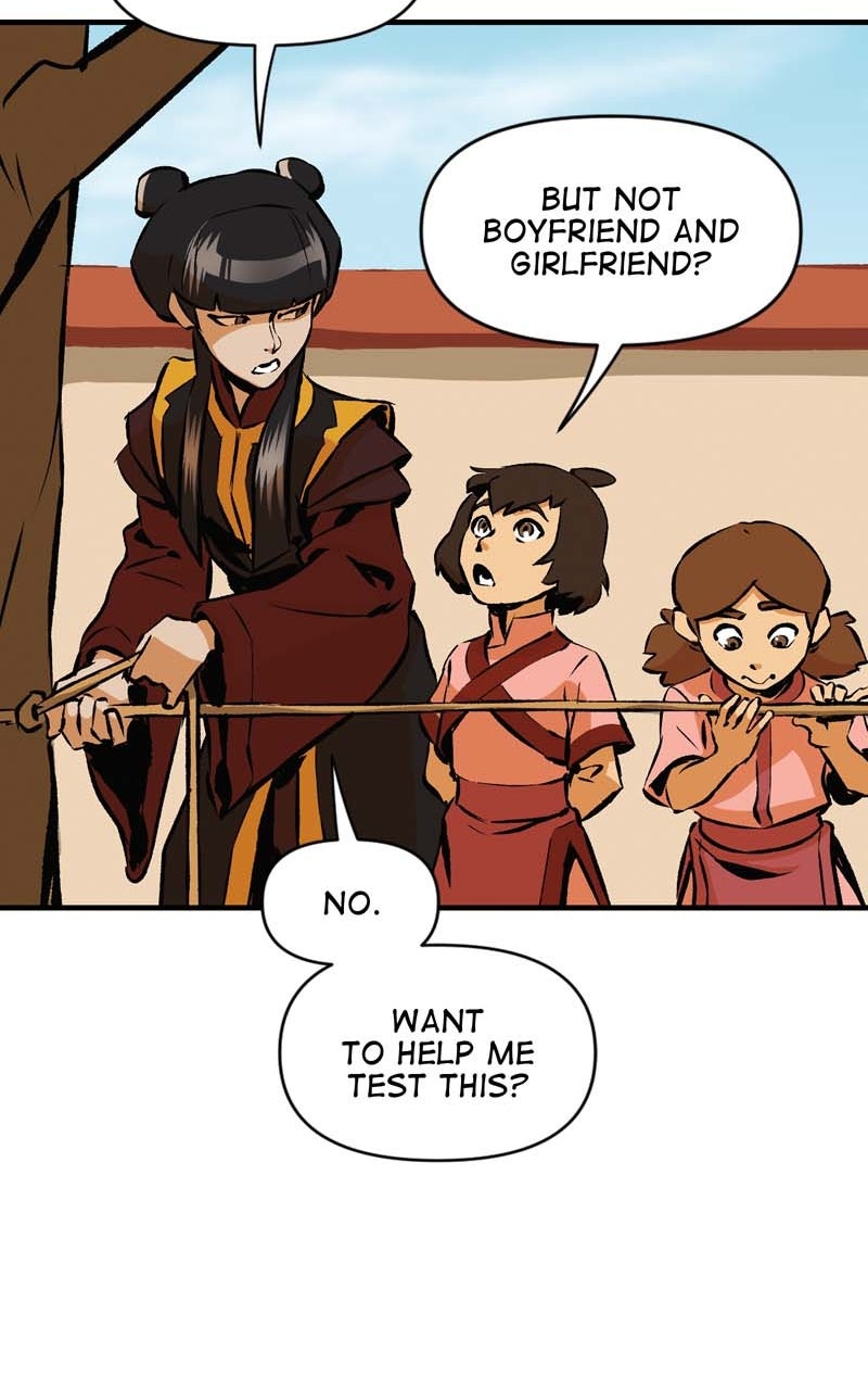 Avatar: The Last Airbender Episode 115 page 45 - 