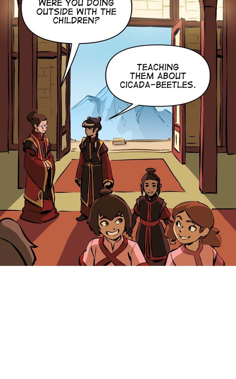 Avatar: The Last Airbender Episode 115 page 8 - 