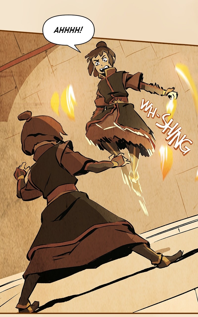Avatar: The Last Airbender Episode 116 page 19 - 
