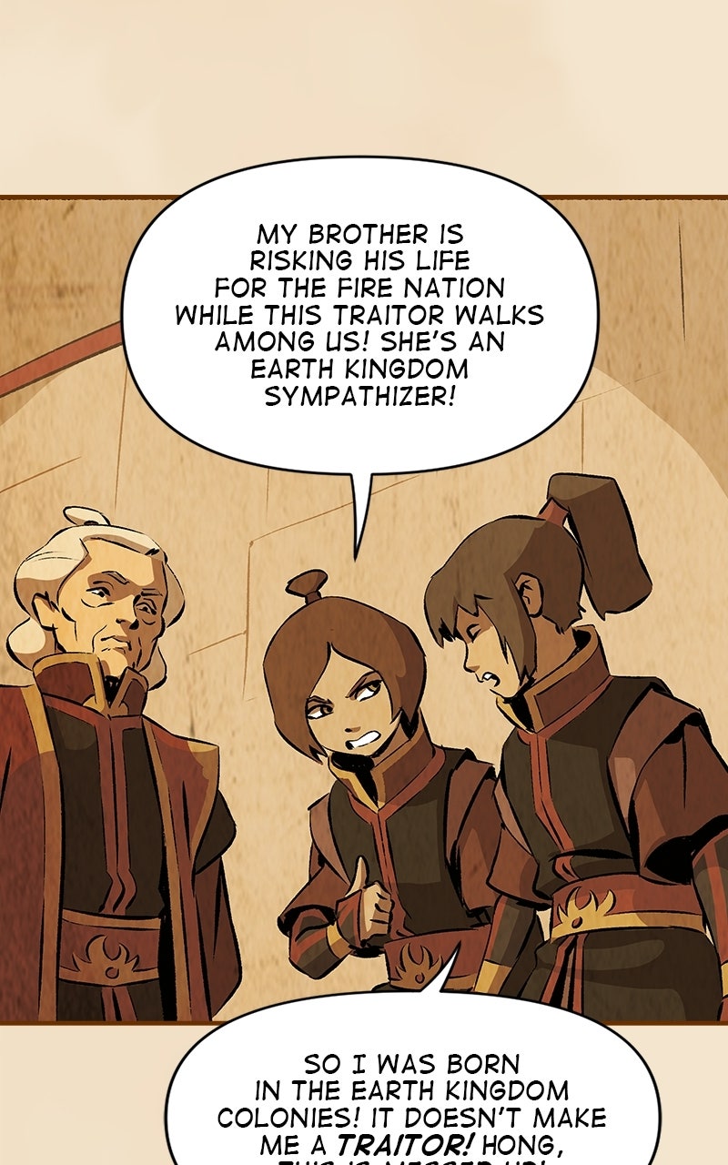 Avatar: The Last Airbender Episode 116 page 5 - 