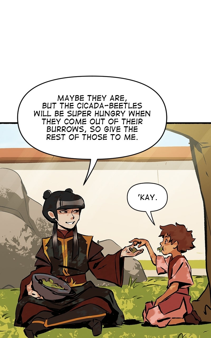 Avatar: The Last Airbender Episode 116 page 45 - 