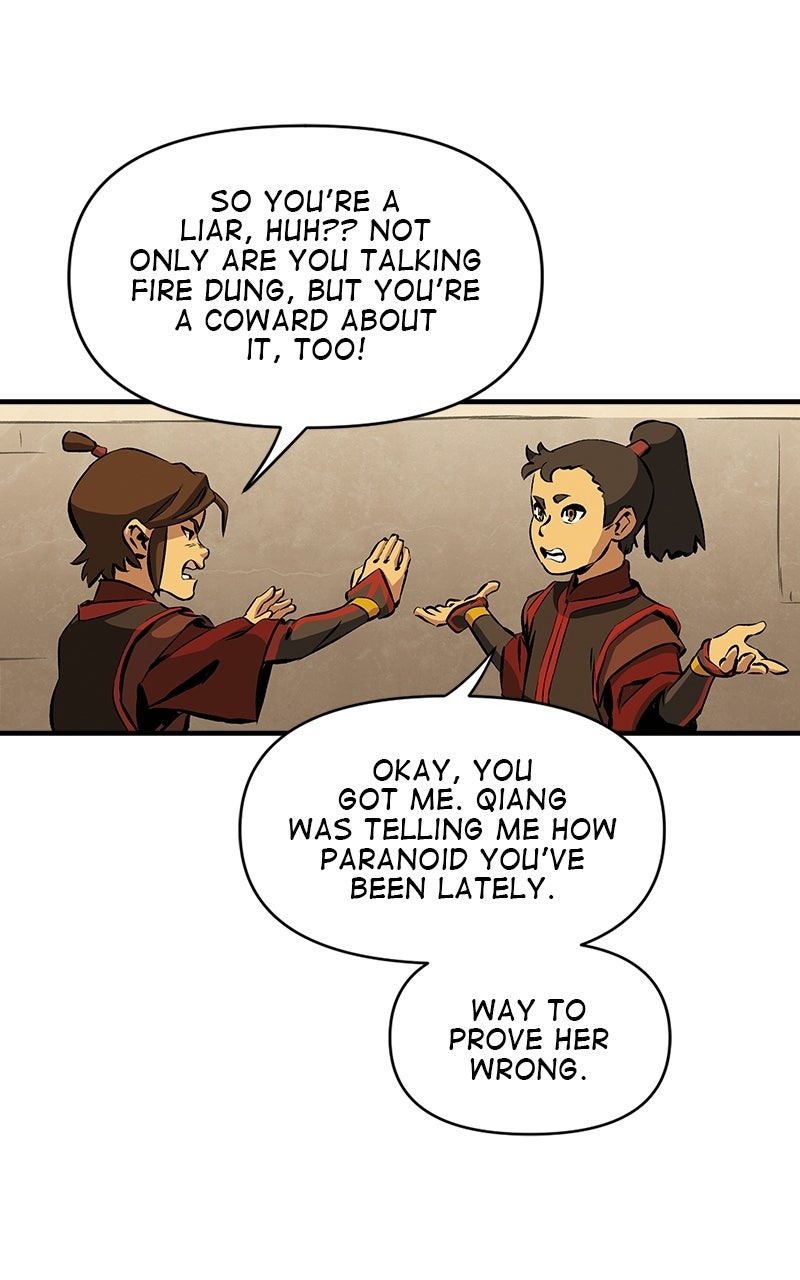 Avatar: The Last Airbender Episode 116 page 56 - 
