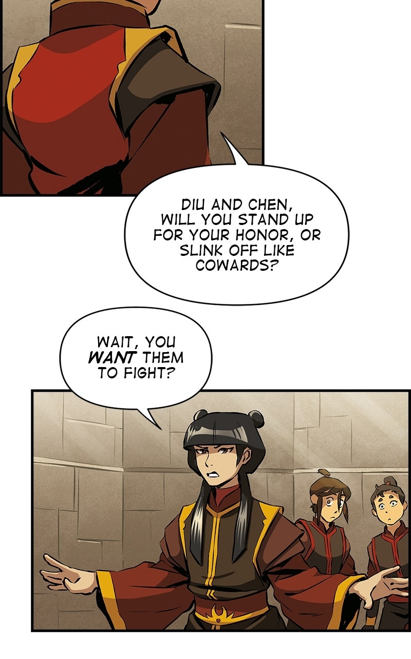 Avatar: The Last Airbender Episode 116 page 63 - 