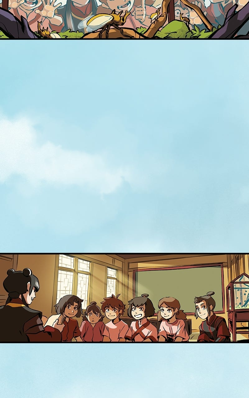 Avatar: The Last Airbender Episode 117 page 34 - 
