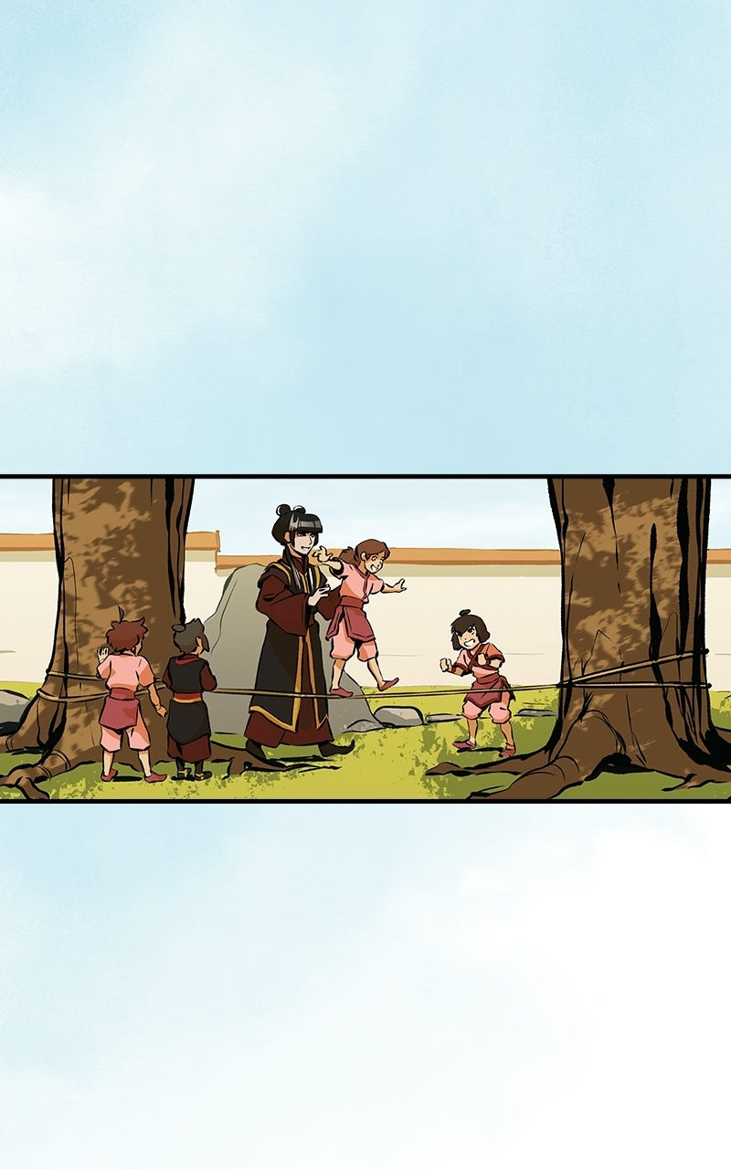 Avatar: The Last Airbender Episode 117 page 35 - 