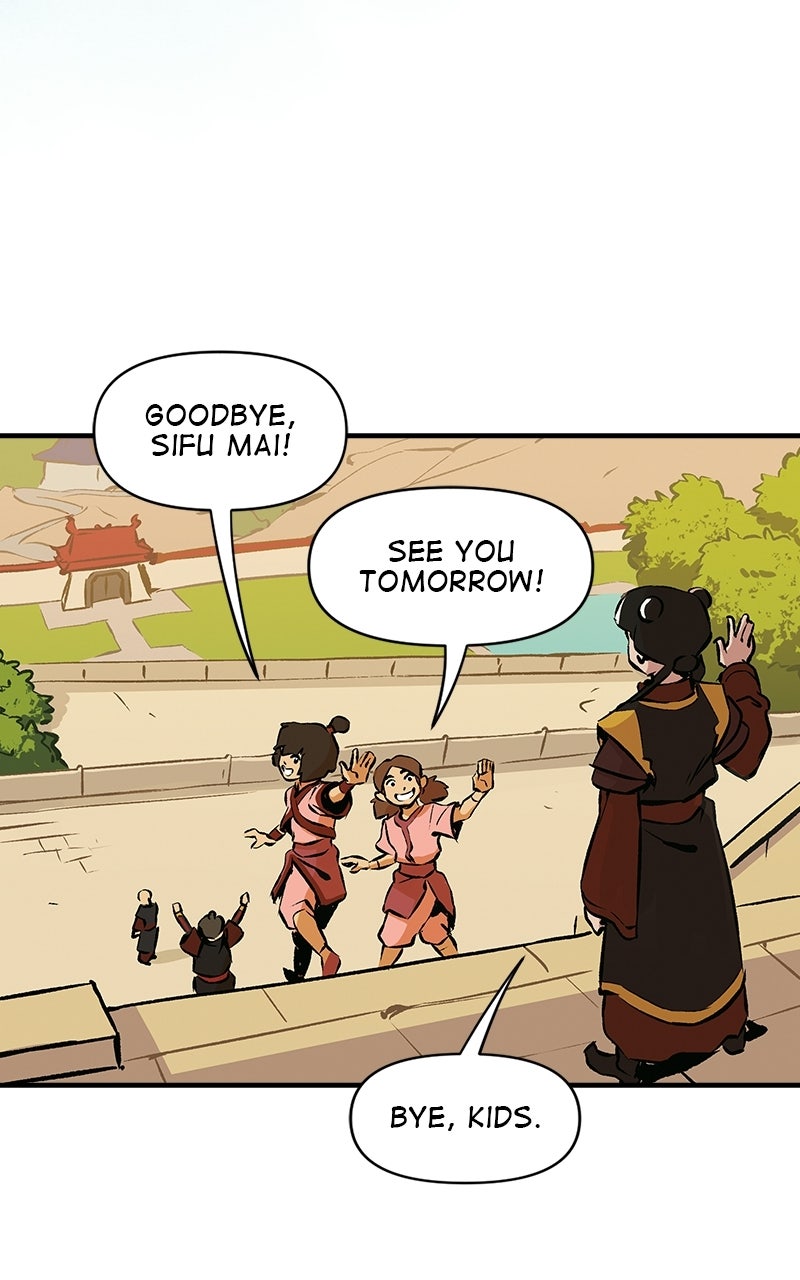 Avatar: The Last Airbender Episode 117 page 36 - 