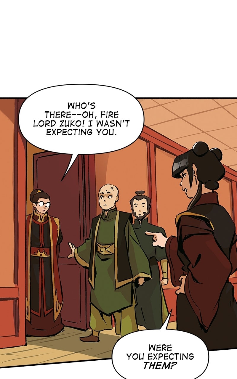 Avatar: The Last Airbender Episode 117 page 56 - 