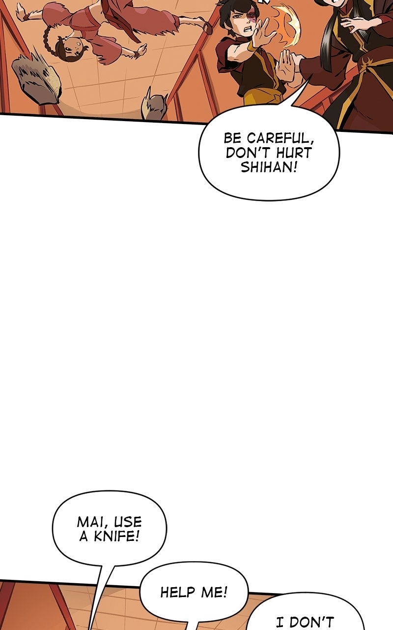 Avatar: The Last Airbender Episode 117 page 59 - 