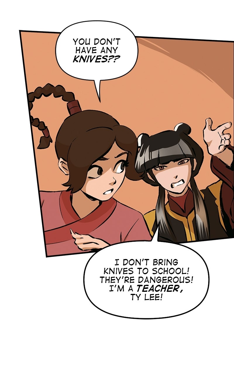 Avatar: The Last Airbender Episode 117 page 61 - 