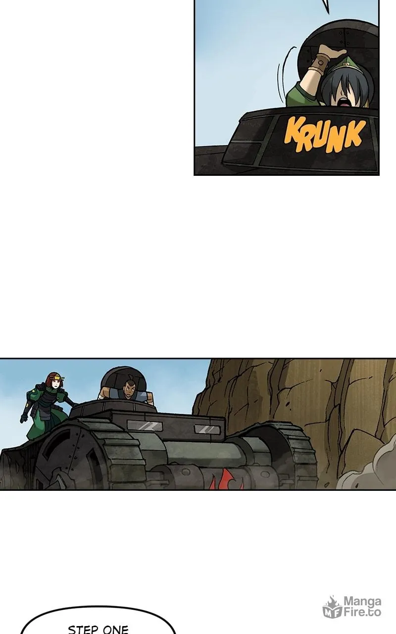 Avatar: The Last Airbender Chapter 12 page 12 - 