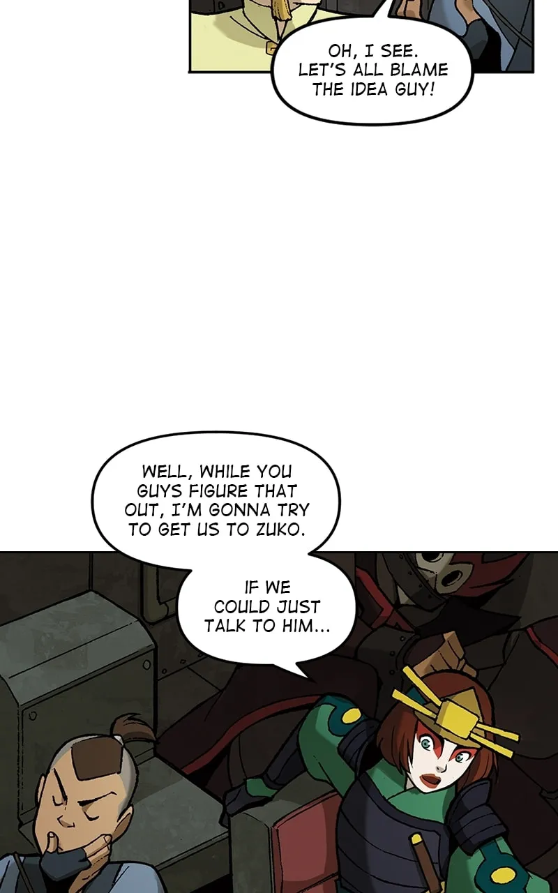 Avatar: The Last Airbender Chapter 12 page 14 - 