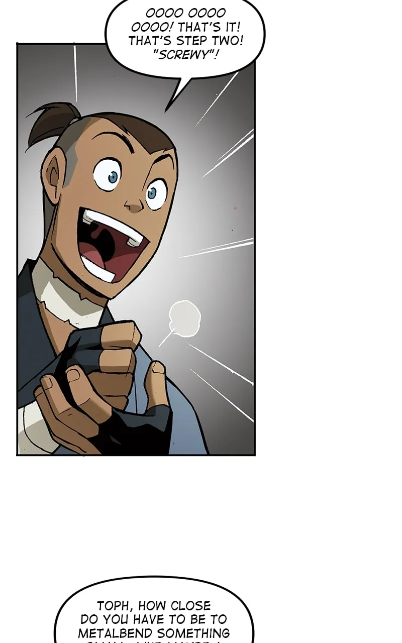 Avatar: The Last Airbender Chapter 12 page 17 - 