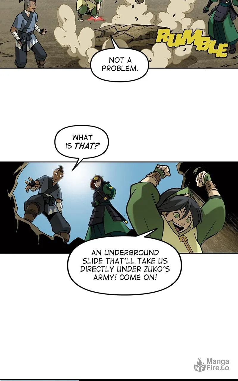 Avatar: The Last Airbender Chapter 12 page 3 - 